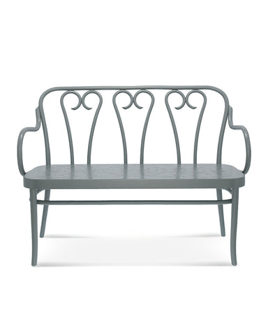 6653 S-6653/16 Bentwood Bench Seat