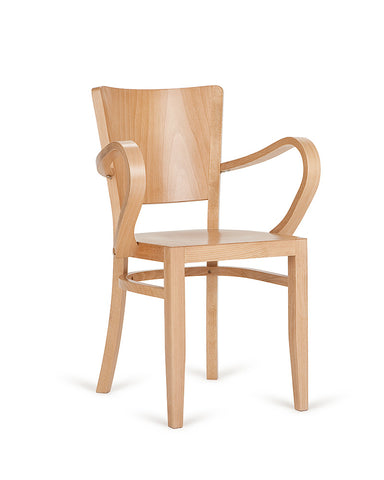 B-0027 Bentwood Armchair