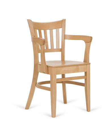 B-5410 Bentwood Armchair