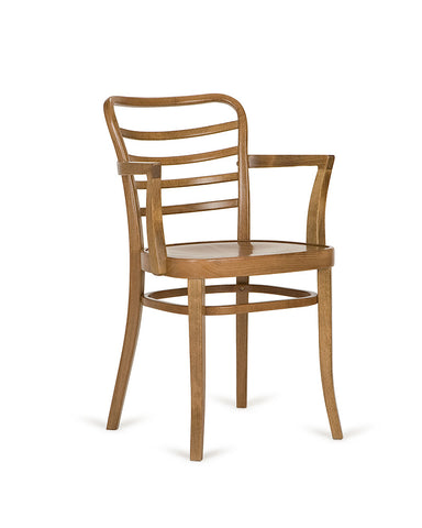 B-8291 Bentwood Armchair