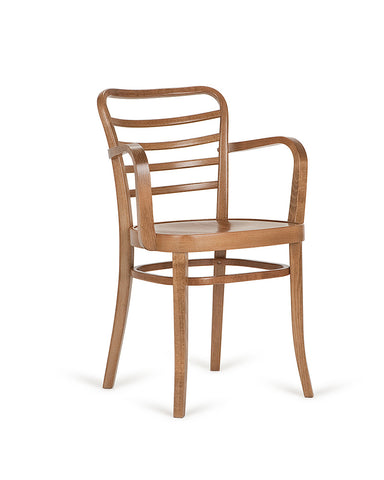 B-8292 Bentwood Armchair