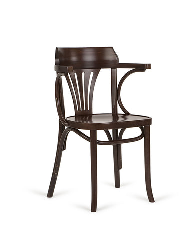 B-5182 Bentwood Armchair