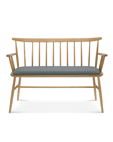 Wand S-1102/1 Bentwood Bench Seat