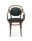 No. B-10 Bentwood Armchair