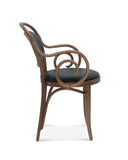 No. B-10 Bentwood Armchair