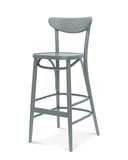 No. BST-1260 Bentwood Stool