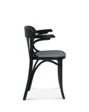 No. B-165 Bentwood Armchair