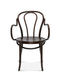 No. B-18 Bentwood Armchair