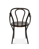 No. B-18 Bentwood Armchair