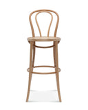 No. BST-18 Bentwood Stool