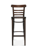 No. BST-225 Bentwood Stool