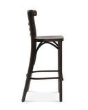 No. BST-225 Bentwood Stool