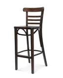 No. BST-225 Bentwood Stool