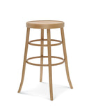 No. BST-302/75 Bentwood Stool