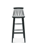 No. BST-5910 Bentwood Stool