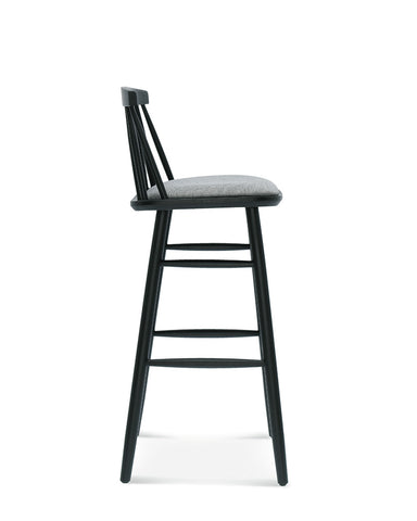 No. BST-5910 Bentwood Stool