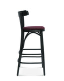 No. BST-788 FAN  Bentwood Stool