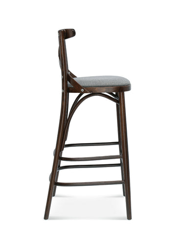 No. BST-8810/2 Bentwood Stool