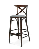 No. BST-8810/2 Bentwood Stool