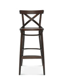 No. BST-8810/1 Bentwood Stool