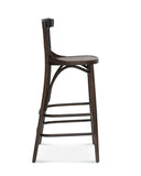 No. BST-8810/1 Bentwood Stool