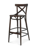 No. BST-8810/1 Bentwood Stool