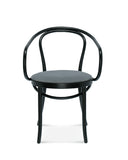 No. B-9  Bentwood Armchair