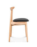 Finn A-1609 Bentwood Chair