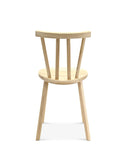 Juve A-2003 Bentwood Chair