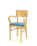 Novo B-9610 Bentwood Armchair