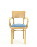 Novo B-9610 Bentwood Armchair