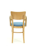 Novo B-9610 Bentwood Armchair