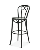 No. BST-16 Bentwood Stool