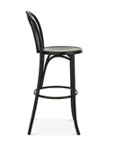 No. BST-16 Bentwood Stool