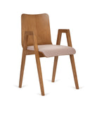 B-2130 Link Bentwood Armchair