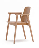 B-4390 Prop Bentwood Armchair