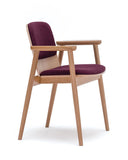 B-4395 Prop Bentwood Armchair