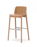 H-4390 Prop Bentwood Stool