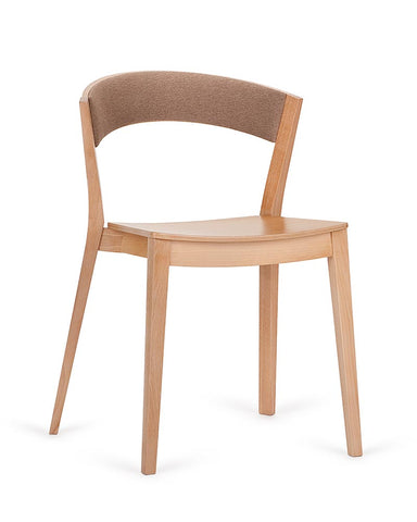A-4801 Archer - Uph Back Only Bentwood Chair