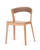 A-4801 Archer - Uph Back Only Bentwood Chair