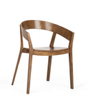 B-4800 Archer Bentwood Armchair