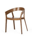 B-4800 Archer Bentwood Armchair