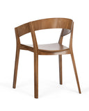 B-4800 Archer Bentwood Armchair