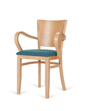 B-0027 Bentwood Armchair