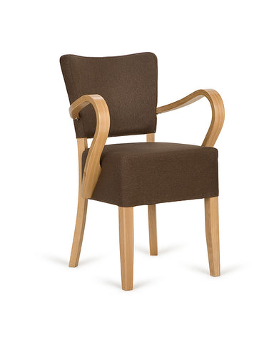 B-0911 Bentwood Armchair