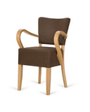 B-0911 Bentwood Armchair