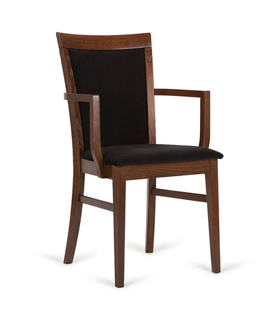 B-0990 Bentwood Armchair