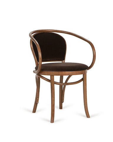 B-1830 Bentwood Armchair