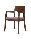 B-4570 Bentwood Armchair