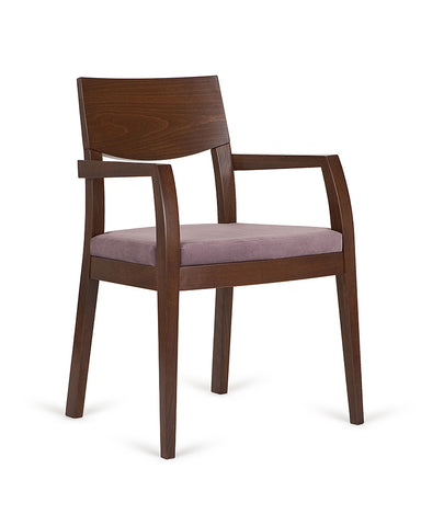 B-4570 Bentwood Armchair